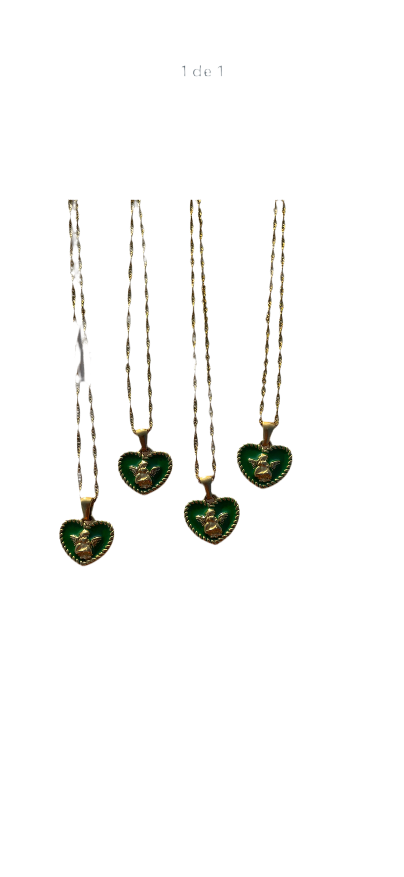 Love necklace
