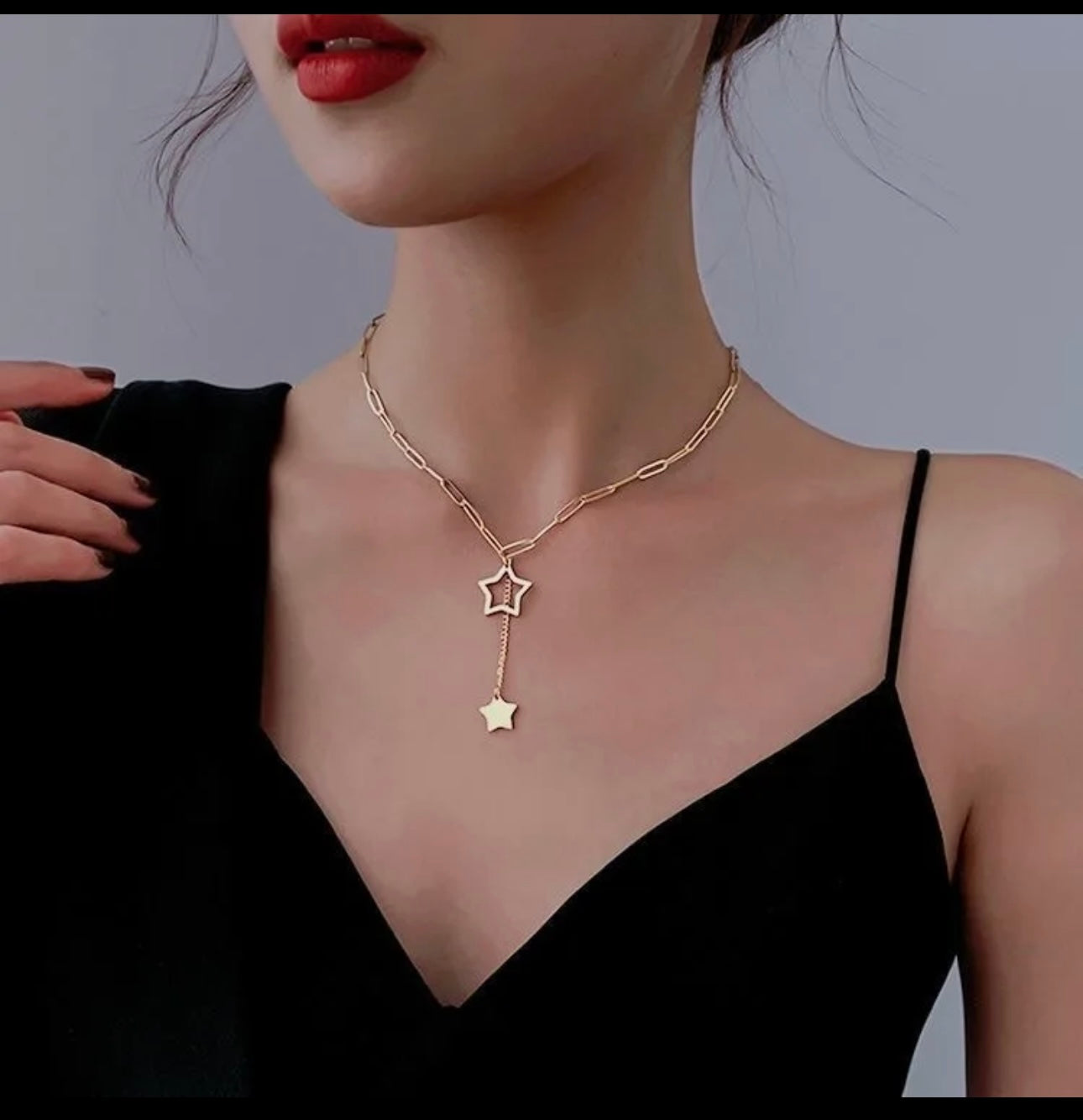 Star Necklace