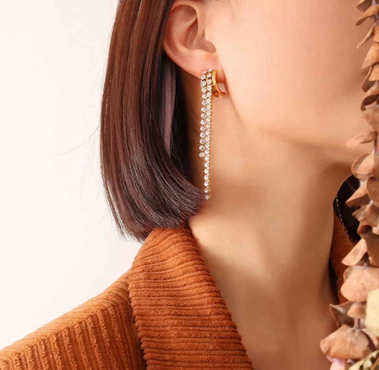 Izzy earrings