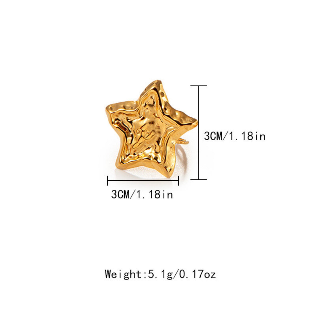 The star ring 2