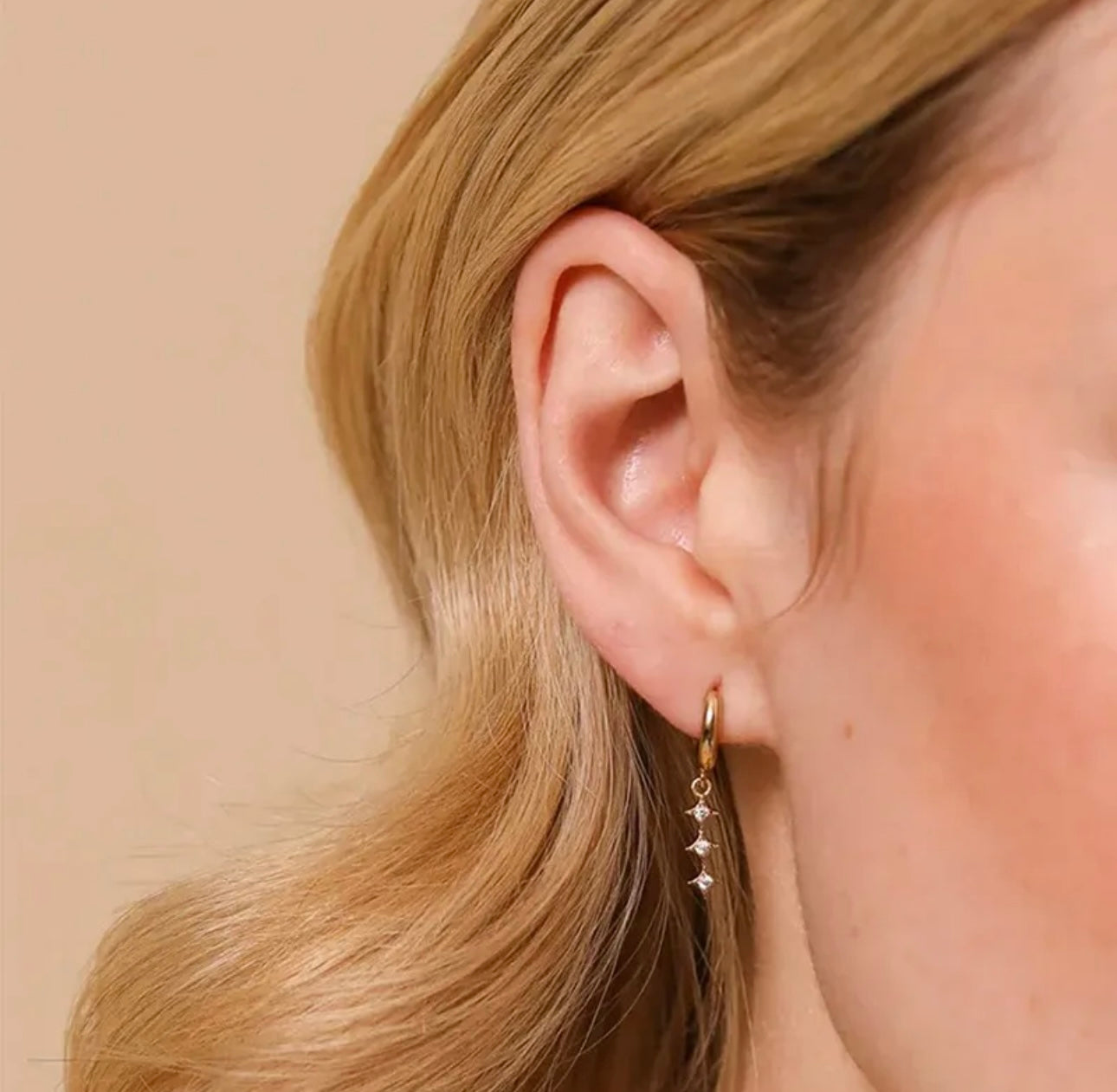 Mia mini hoops