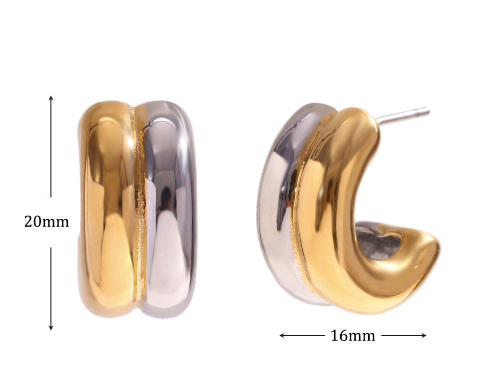 Aspen earrings