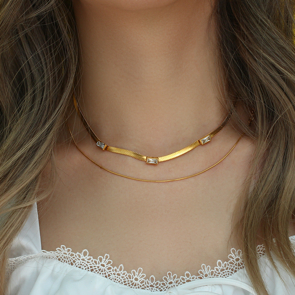 Estella necklace