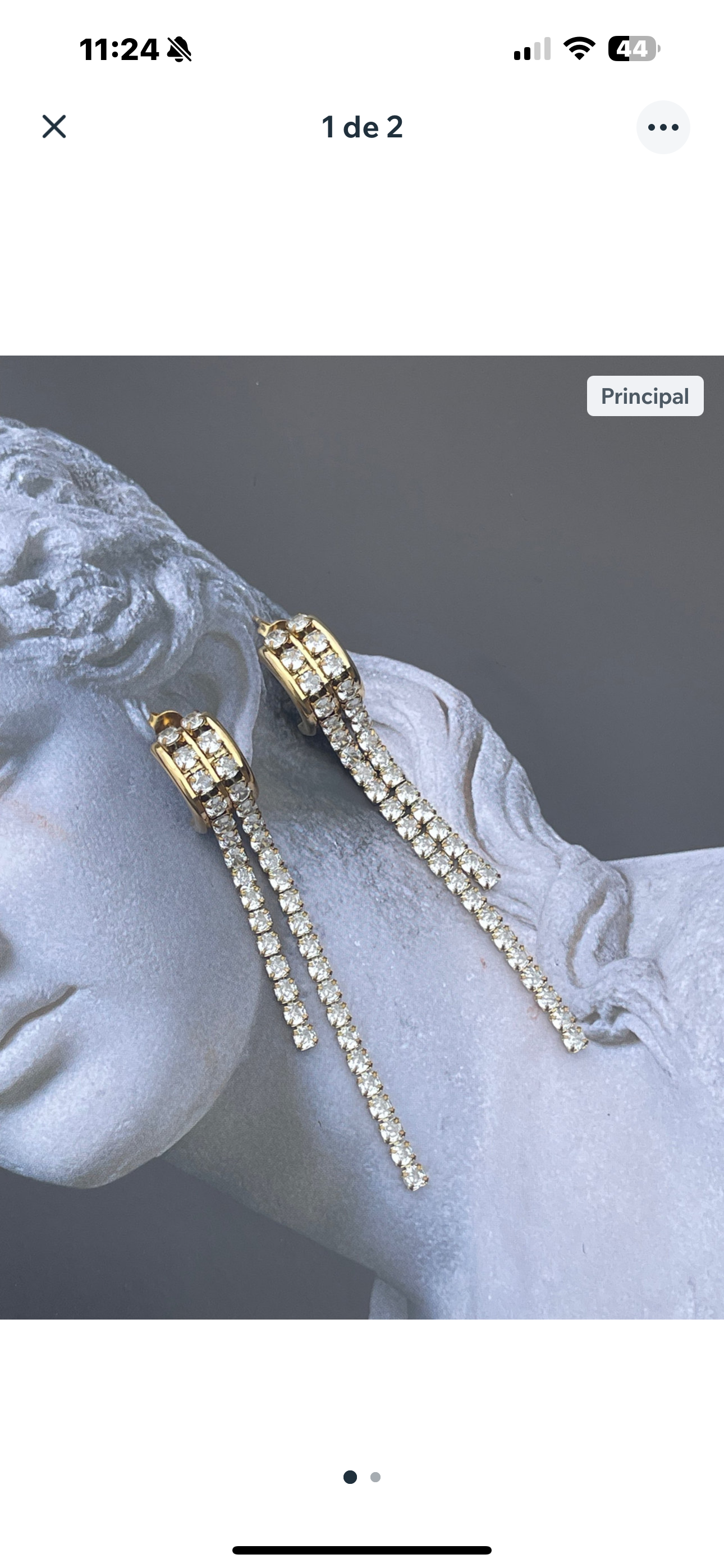 Izzy earrings