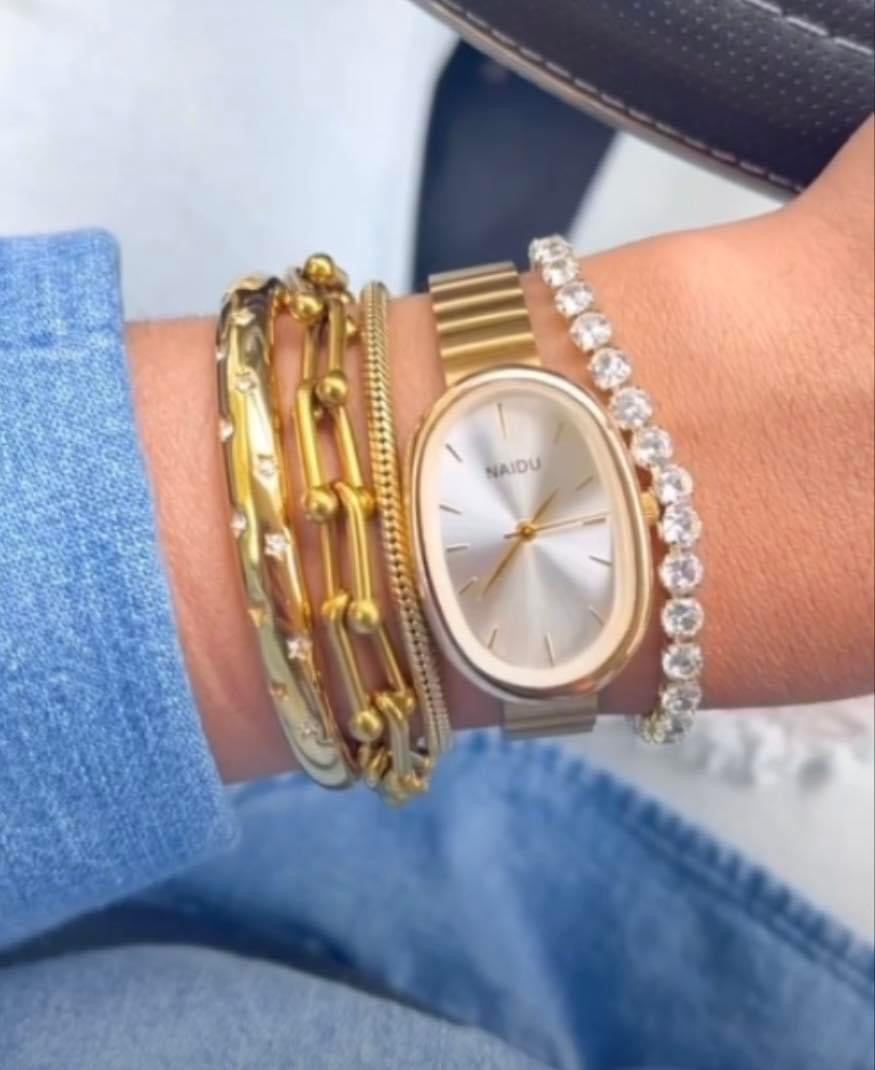 Eloise vintage watch
