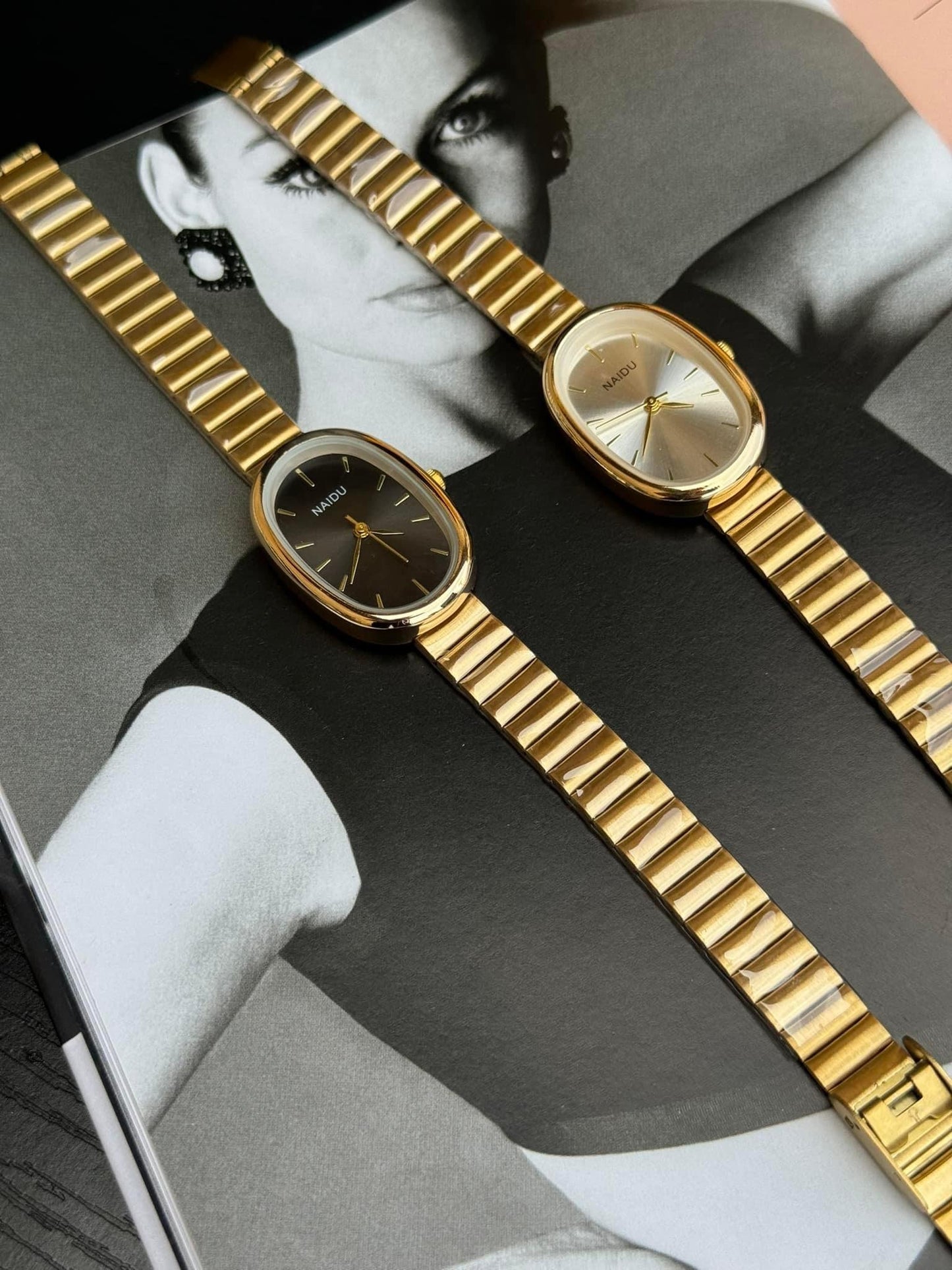 Eloise vintage watch