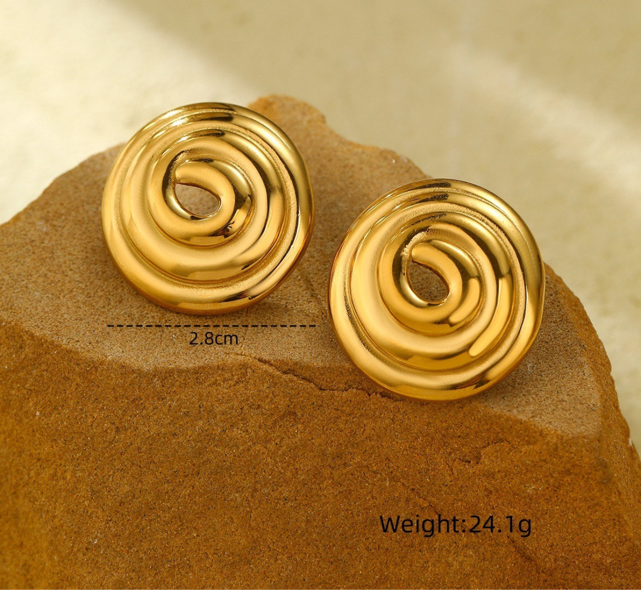 Annia earrings