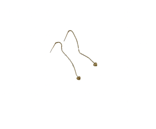 Confianza drop earrings