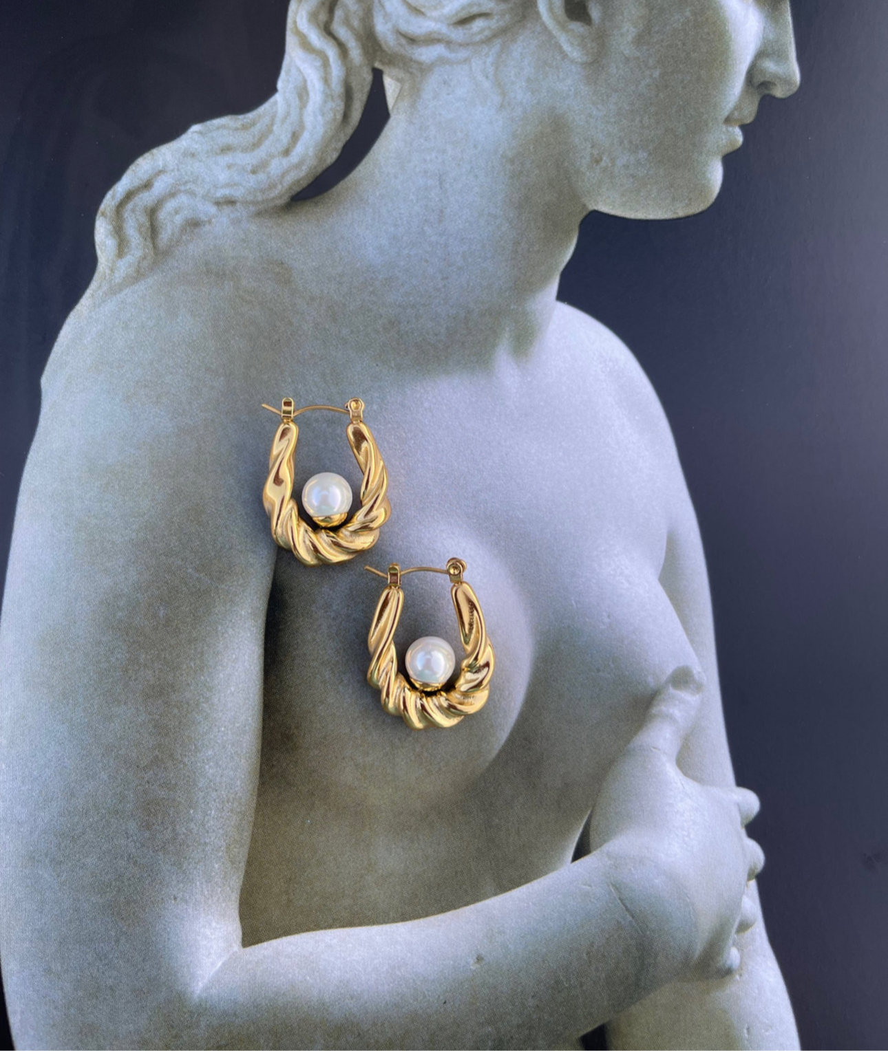 Darya earrings