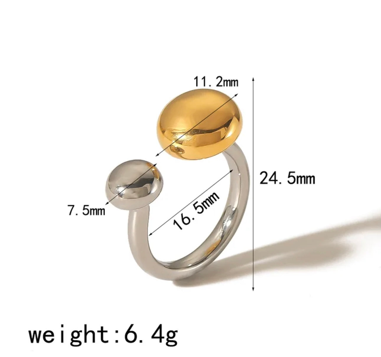 Naila ring