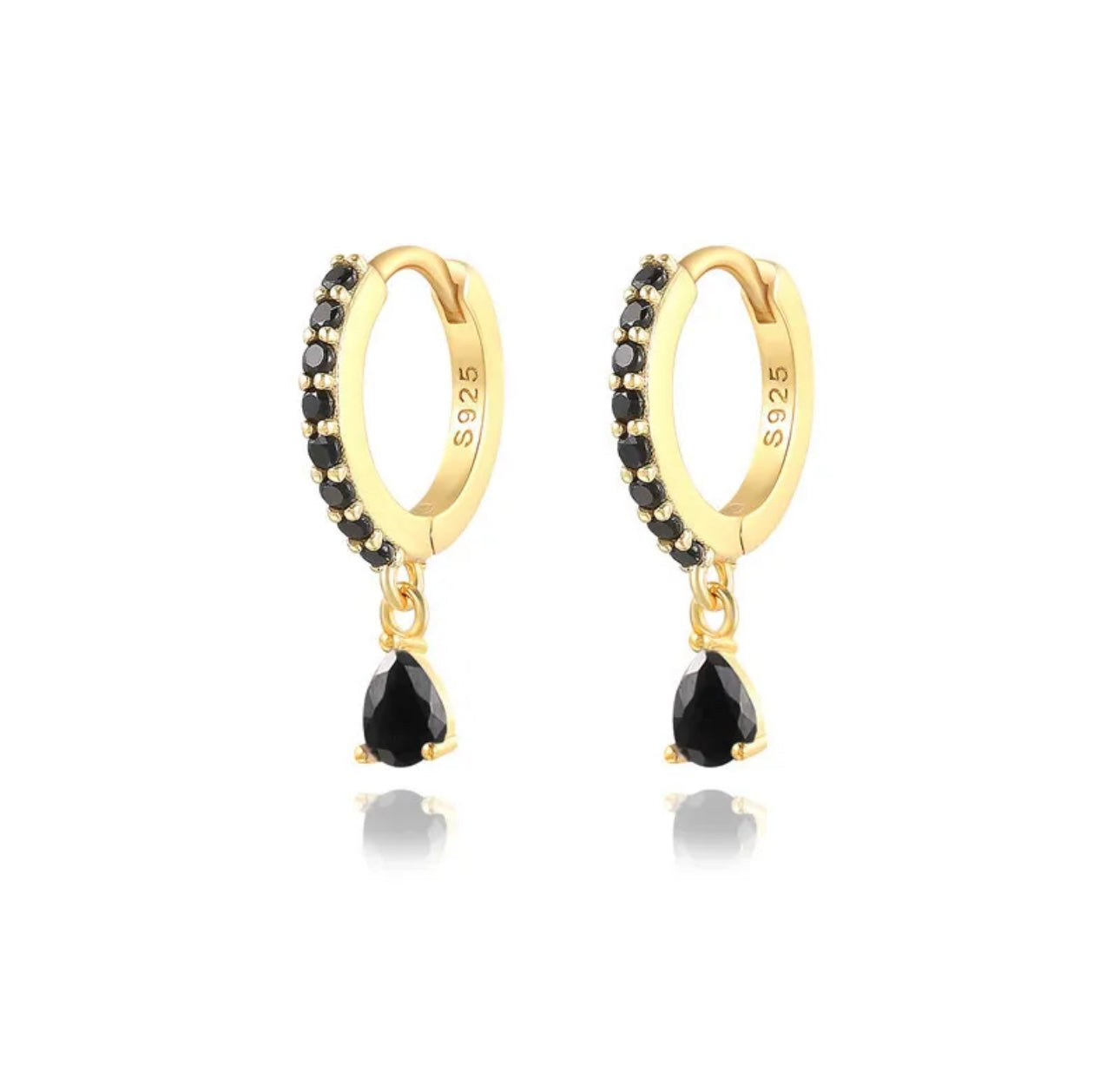 Gia mini hoops