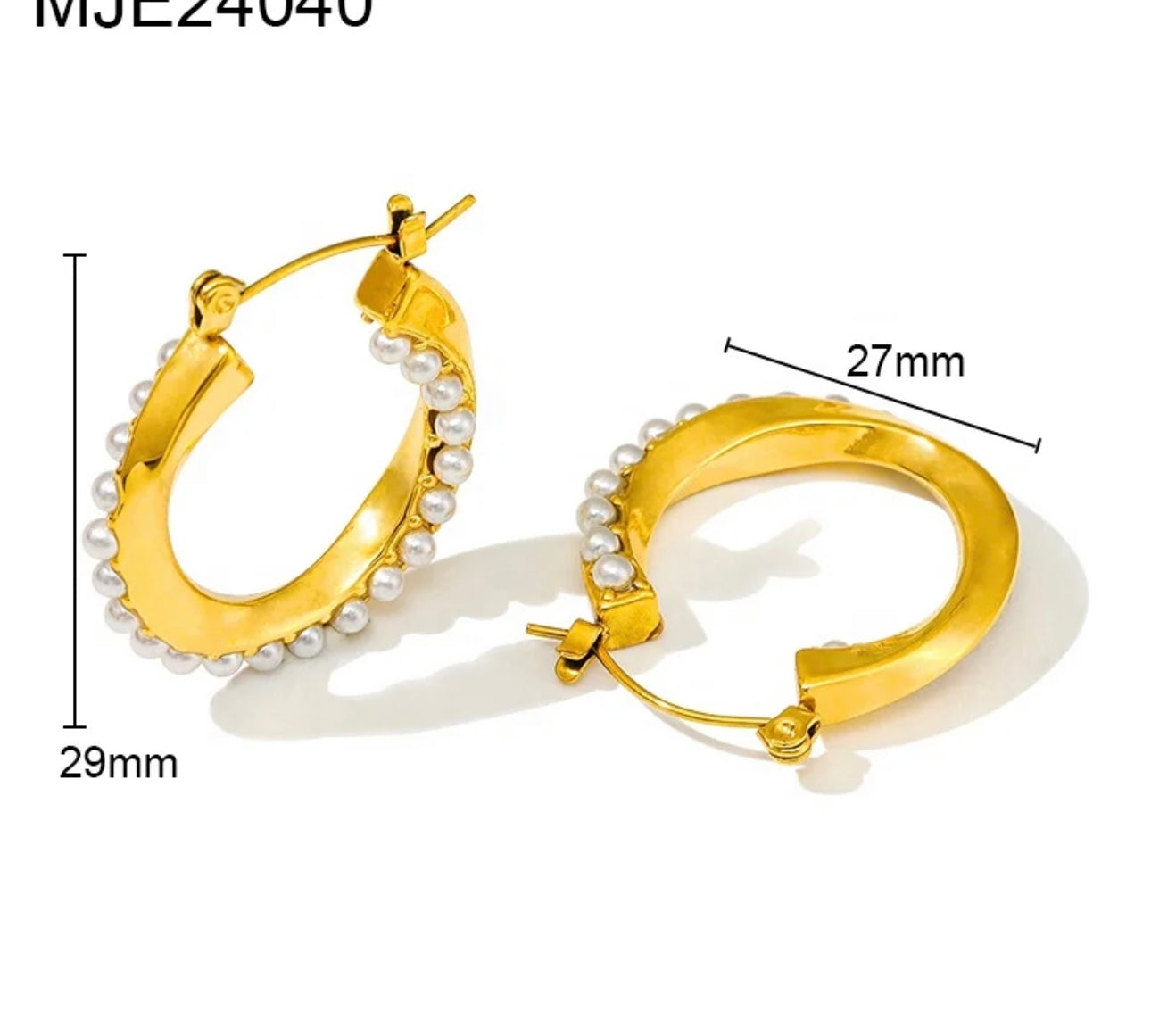 Nerea earrings